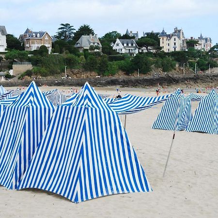 Saint Malo, Le Pont, Maison Plage A 100M Villa Dış mekan fotoğraf