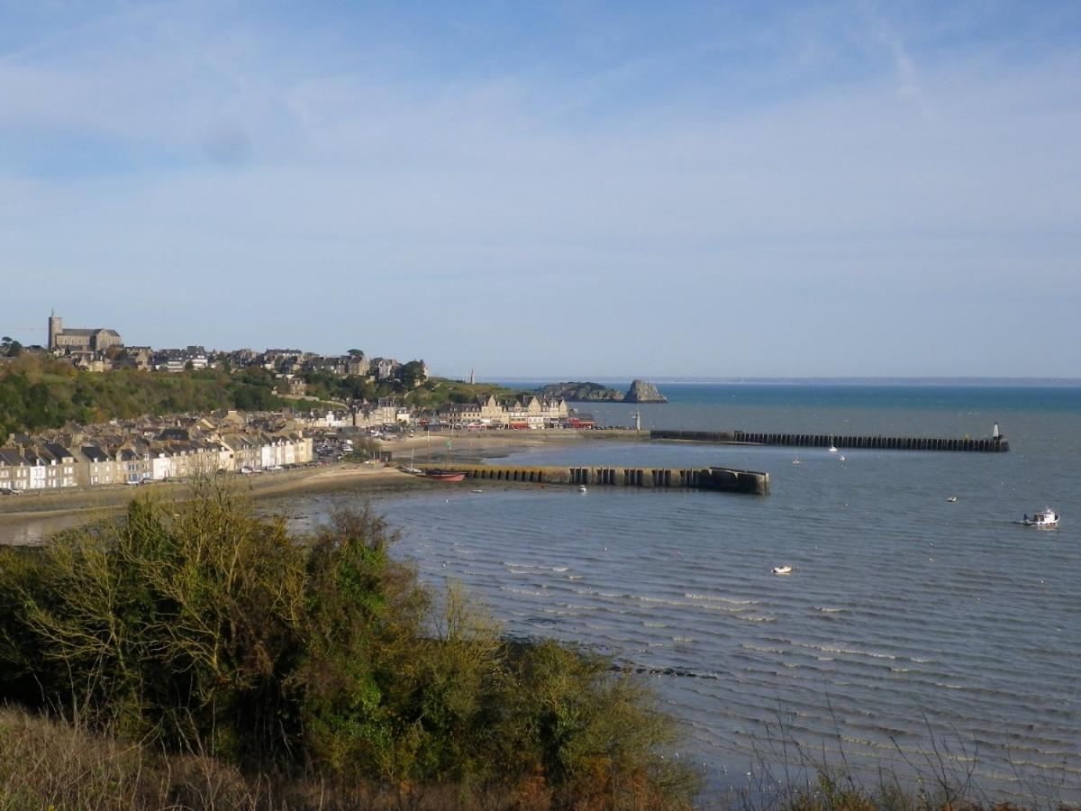 Saint Malo, Le Pont, Maison Plage A 100M Villa Dış mekan fotoğraf